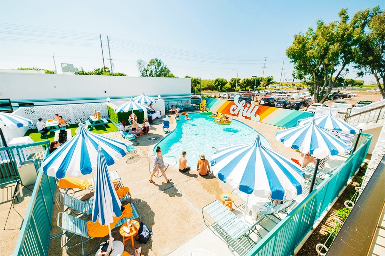 Family Pass at The Rambler Hotel