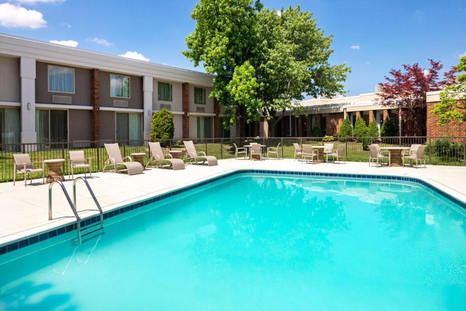 Family Pass  at DoubleTree by Hilton Ann Arbor North