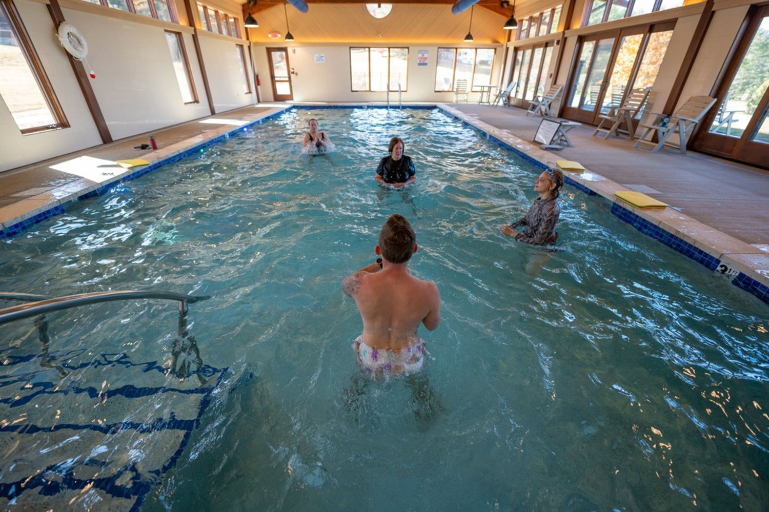 All-Inclusive Wellness Day Pass at Skyterra Wellness Retreat