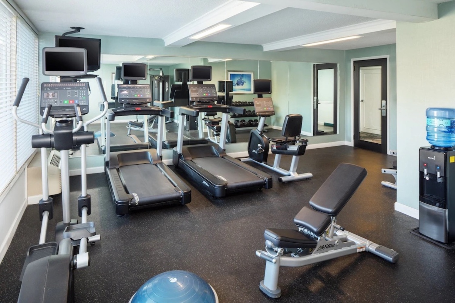Fitness Pass at Holiday Inn Weirton - Steubenville Area