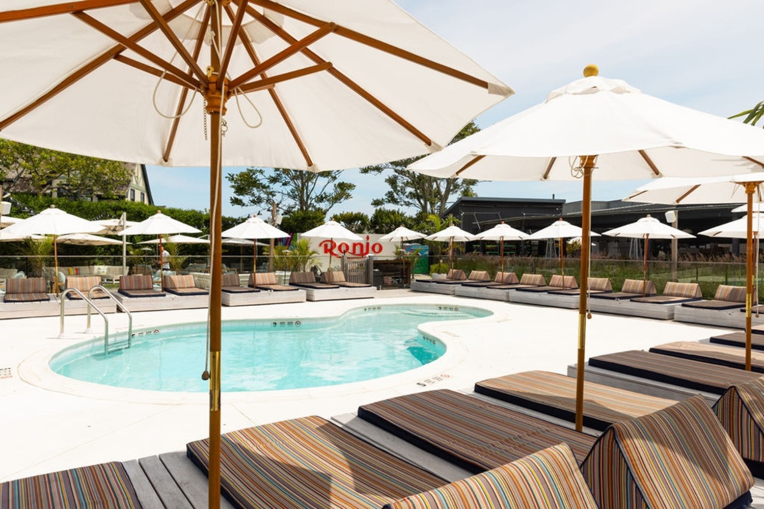 Day  Pass at The Montauk Beach House