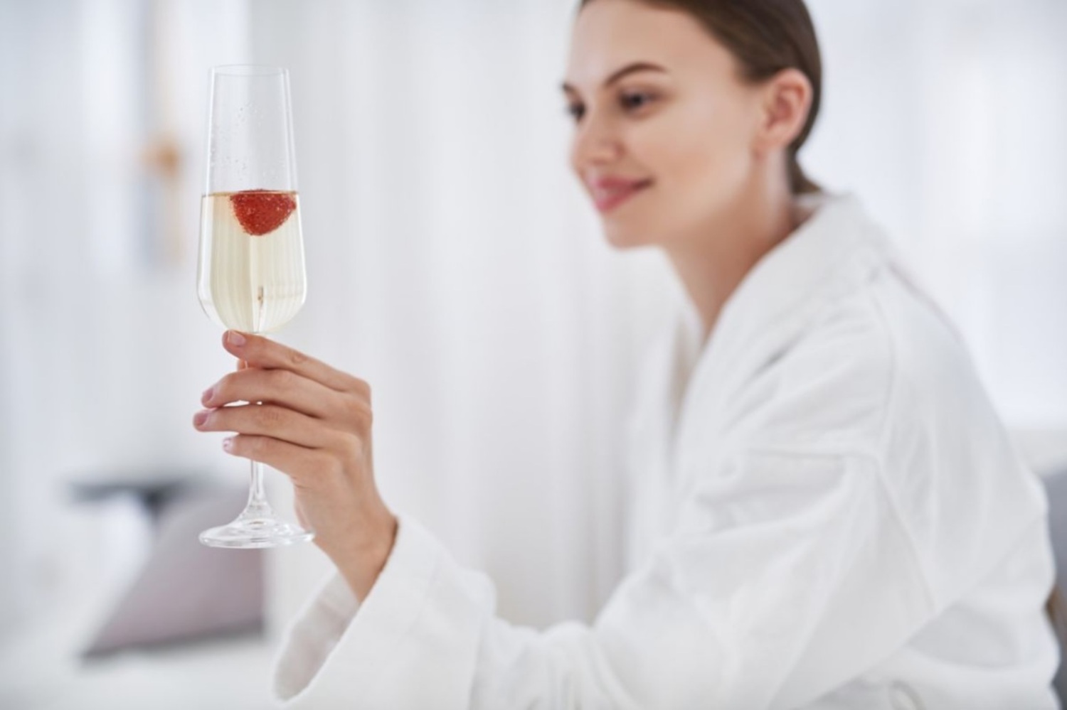 50-minute Aromatherapy Signature Massage + Pool Access at The Spa at The Ritz-Carlton, Chicago