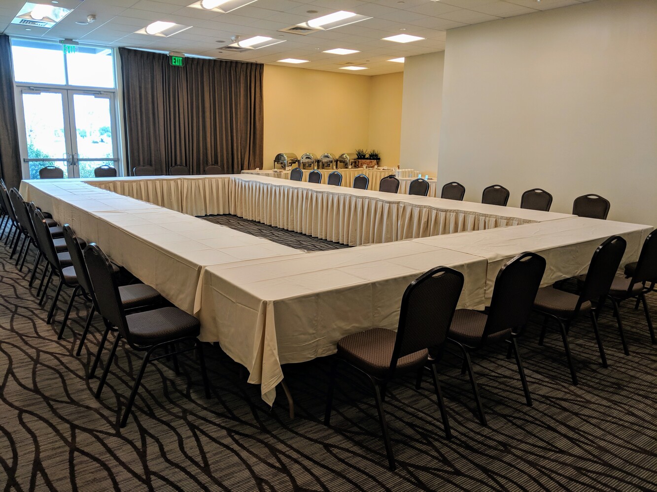 Agua Fria Meeting Room at Sheraton Mesa Hotel at Wrigleyville West