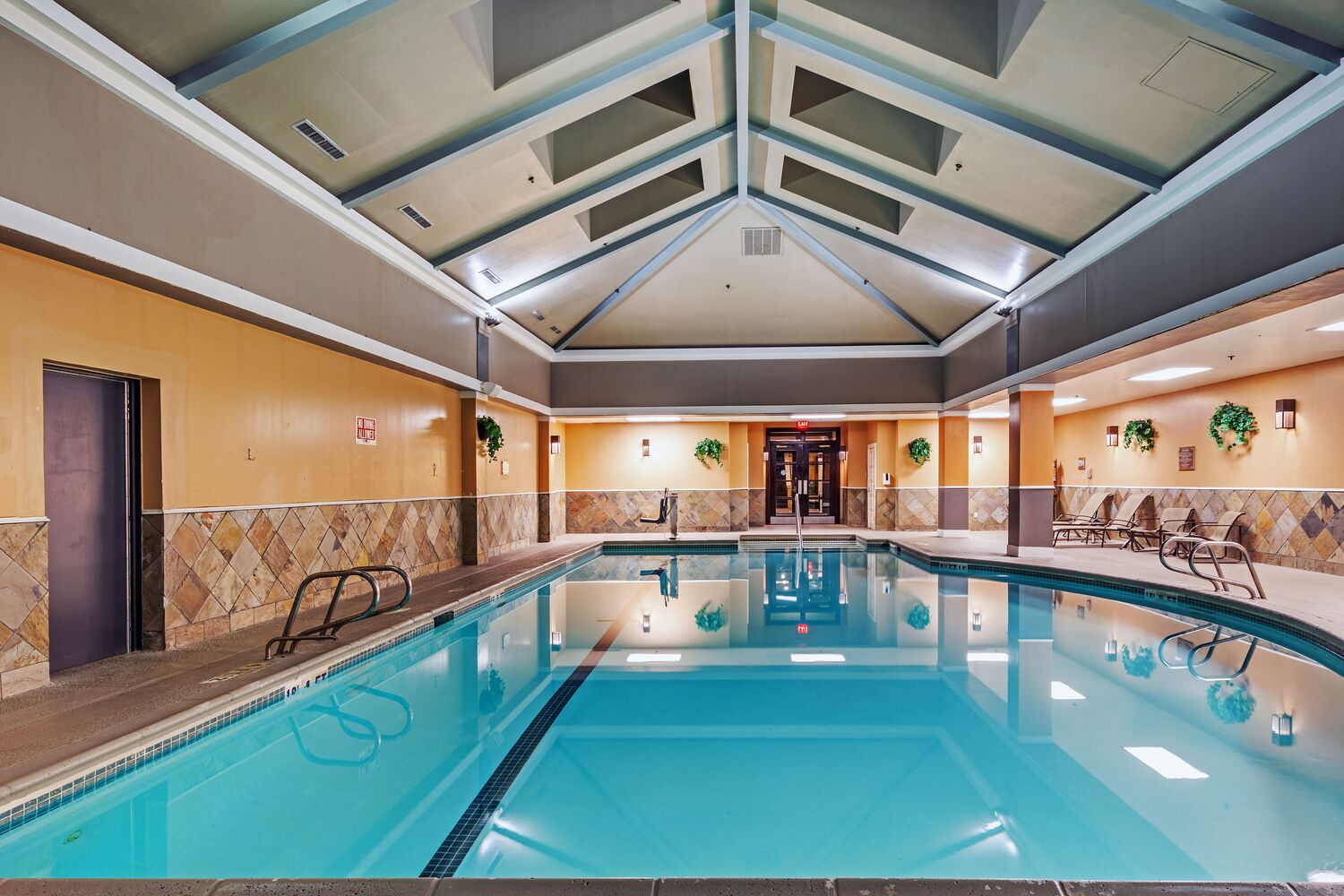 Day Pass at DoubleTree by Hilton Hotel Tulsa Downtown