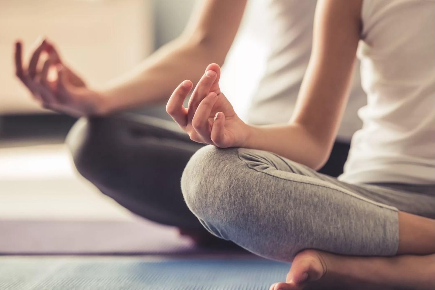 50-Minute Gentle Flow & Wellness Juice Yoga at The Langham Huntington, Pasadena