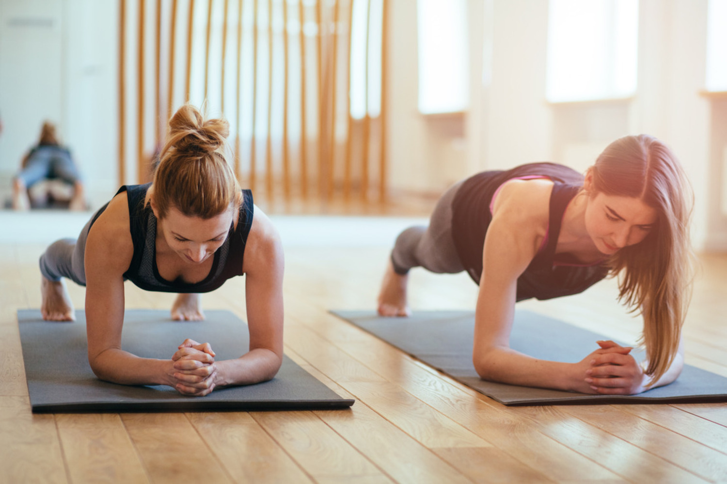 50-Minute Core Strength at The Langham Huntington, Pasadena