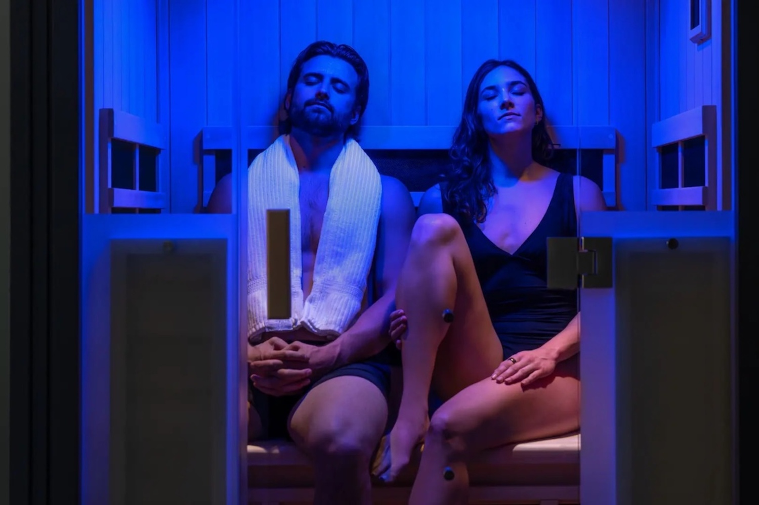 25-Minute HaloTherapy Infrared Sauna + Spa Pass at Hyatt Regency Huntington Beach Resort & Spa