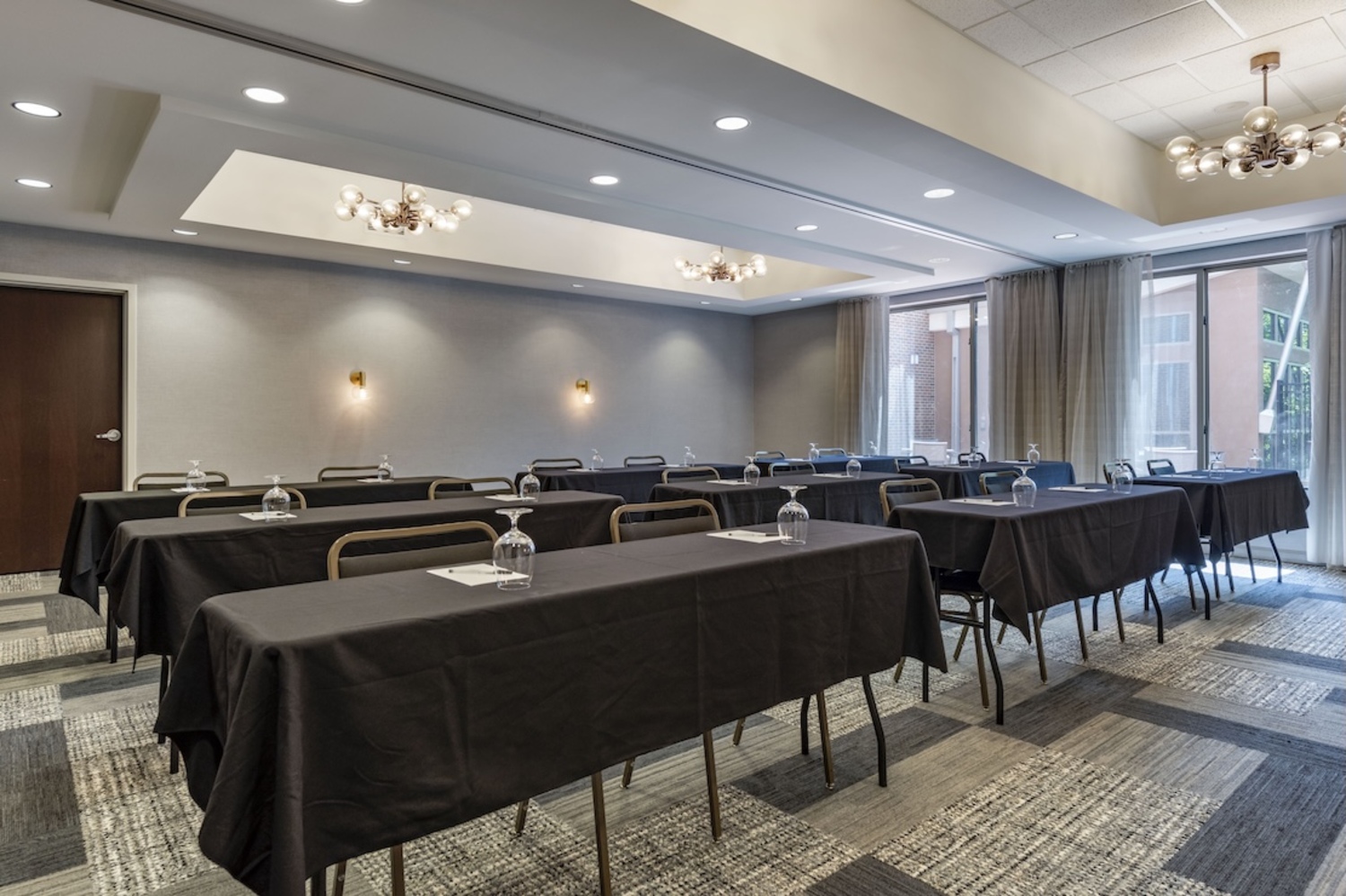 Meeting Room at Cambria Hotel Madison East