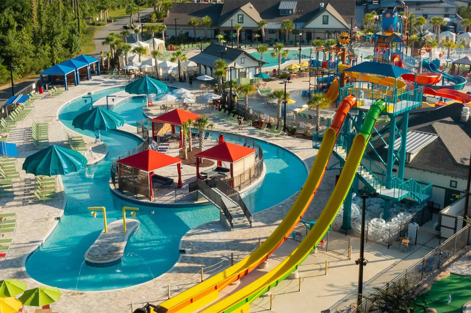 Day Pass at Sun Outdoors Myrtle Beach