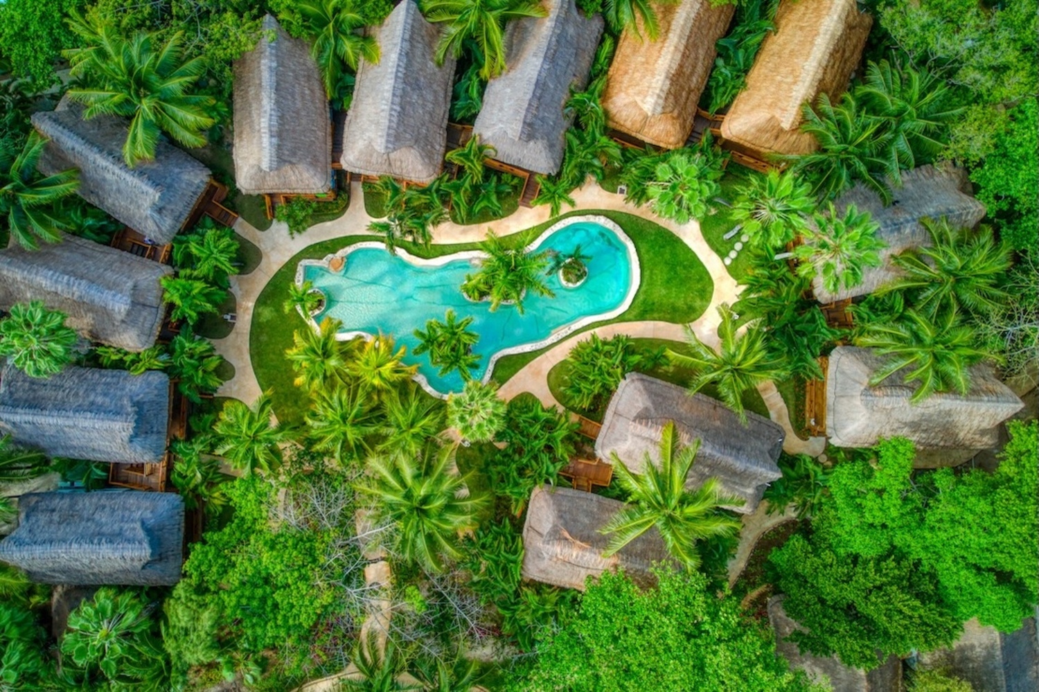 Day Pass at Mahekal Beach Resort
