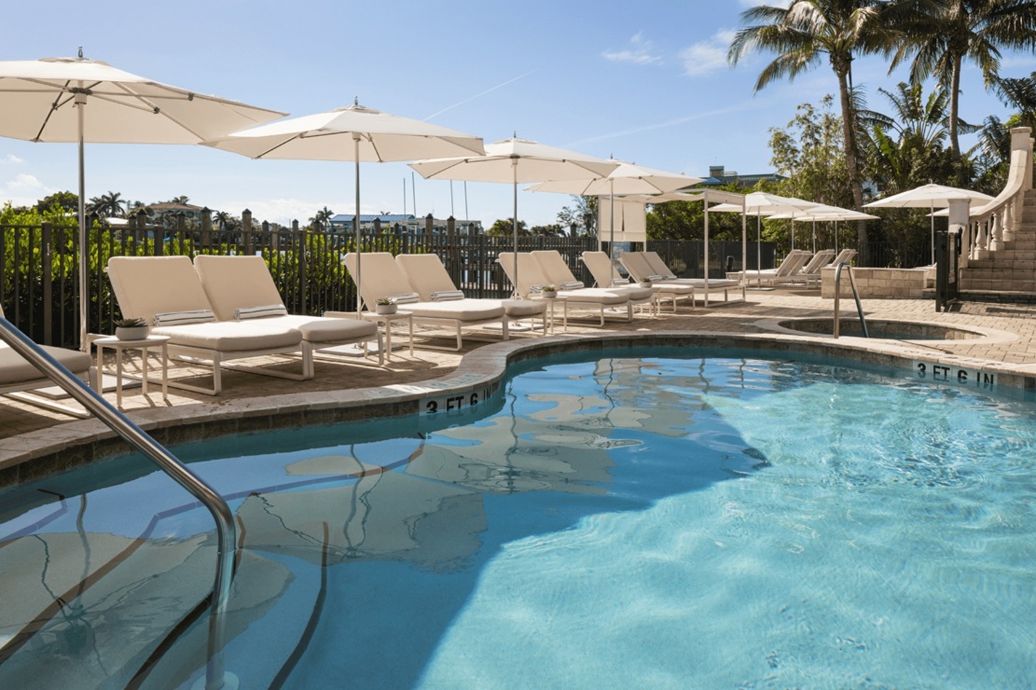 Day Pass at The Hotel Zamora
