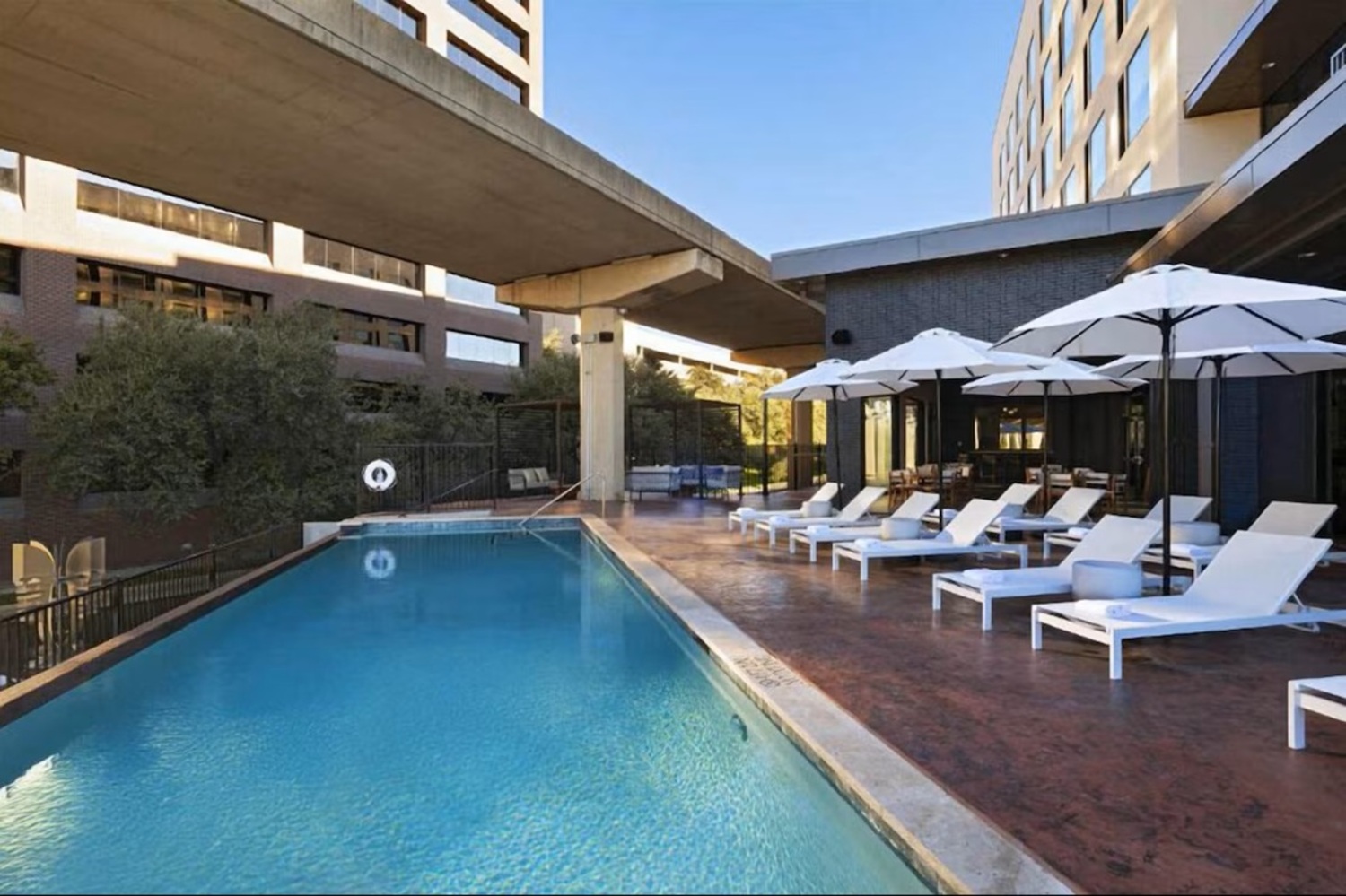 Day Pass at Hotel Indigo Irving Las Colinas