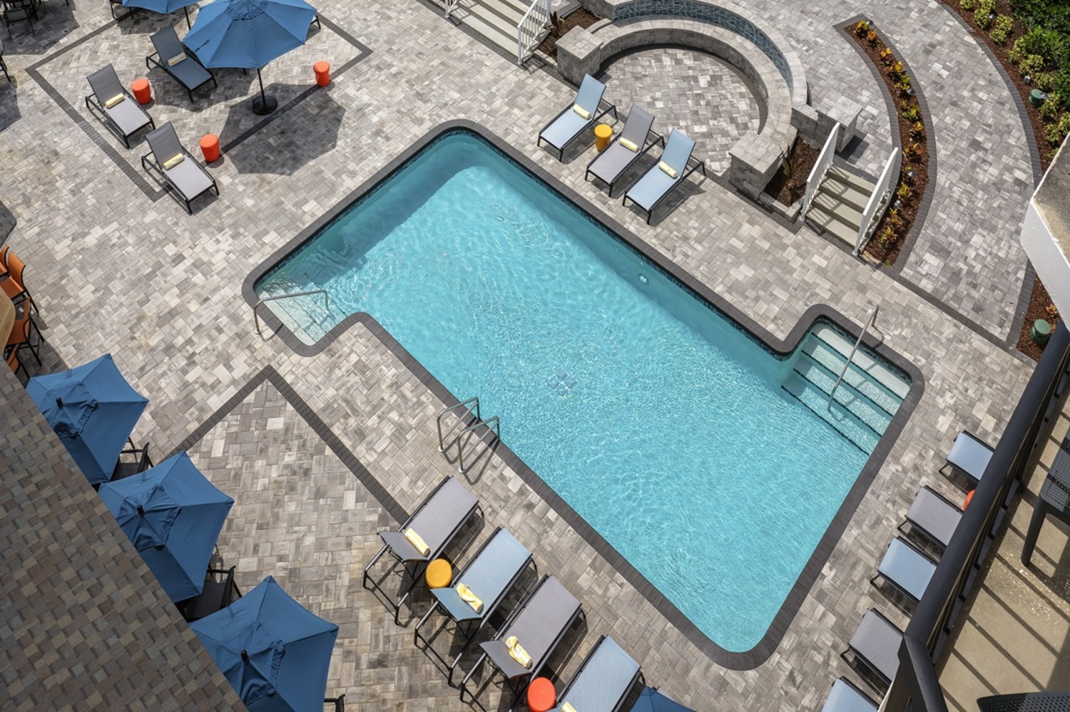 Day Pass at Hilton Garden Inn Cocoa Beach Oceanfront