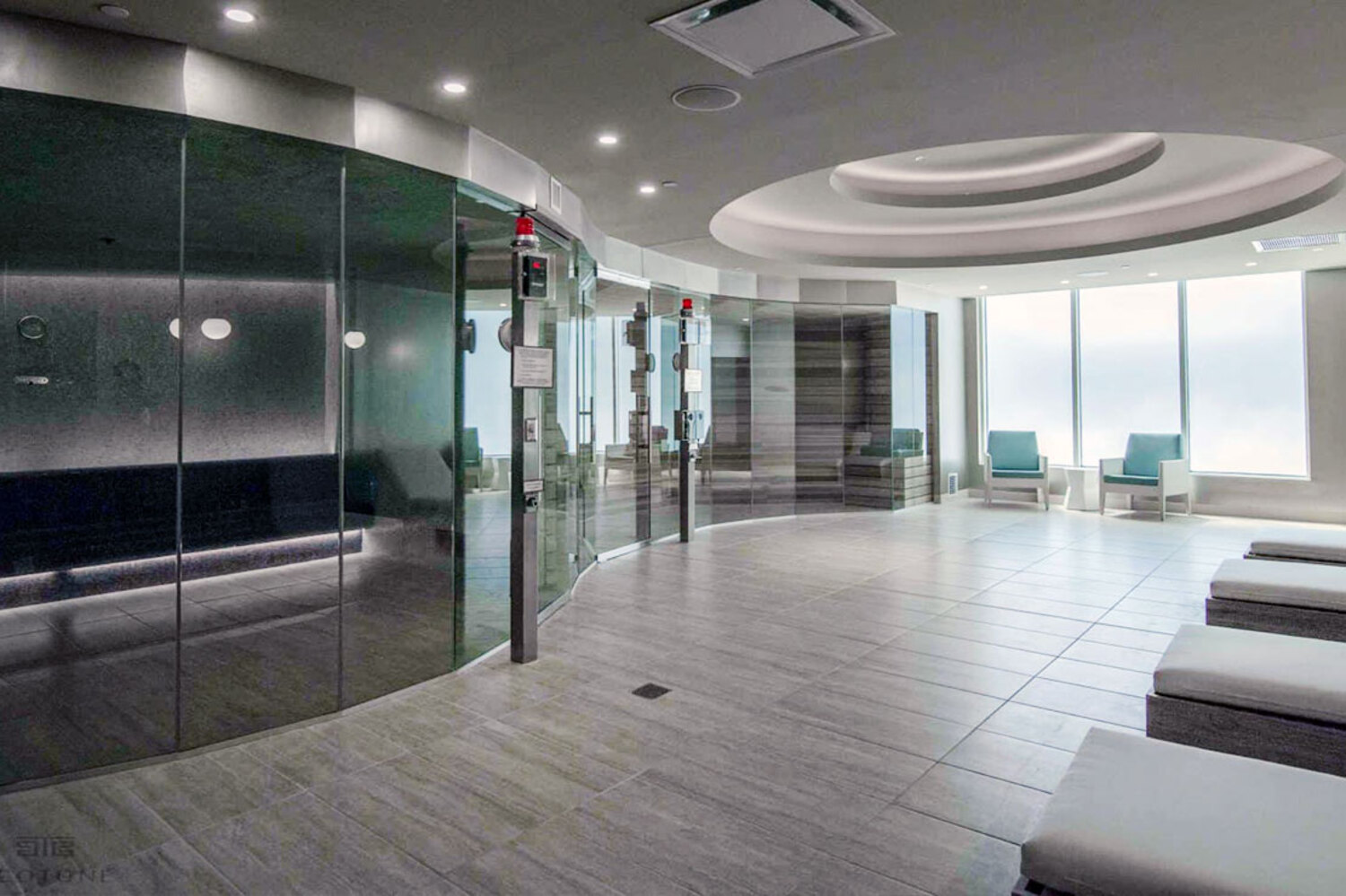 20-Minute Salt Chamber + Spa Pass at Hard Rock Hotel & Casino Atlantic City