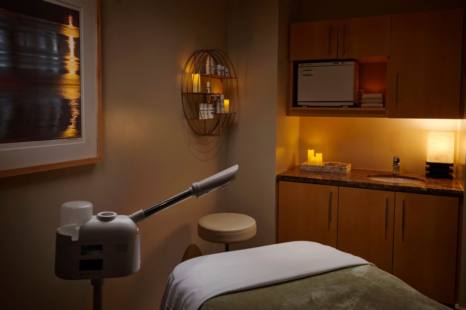 60-Minute Crystal Restoration Facial at Health Club & Spa at Fairmont Pittsburgh