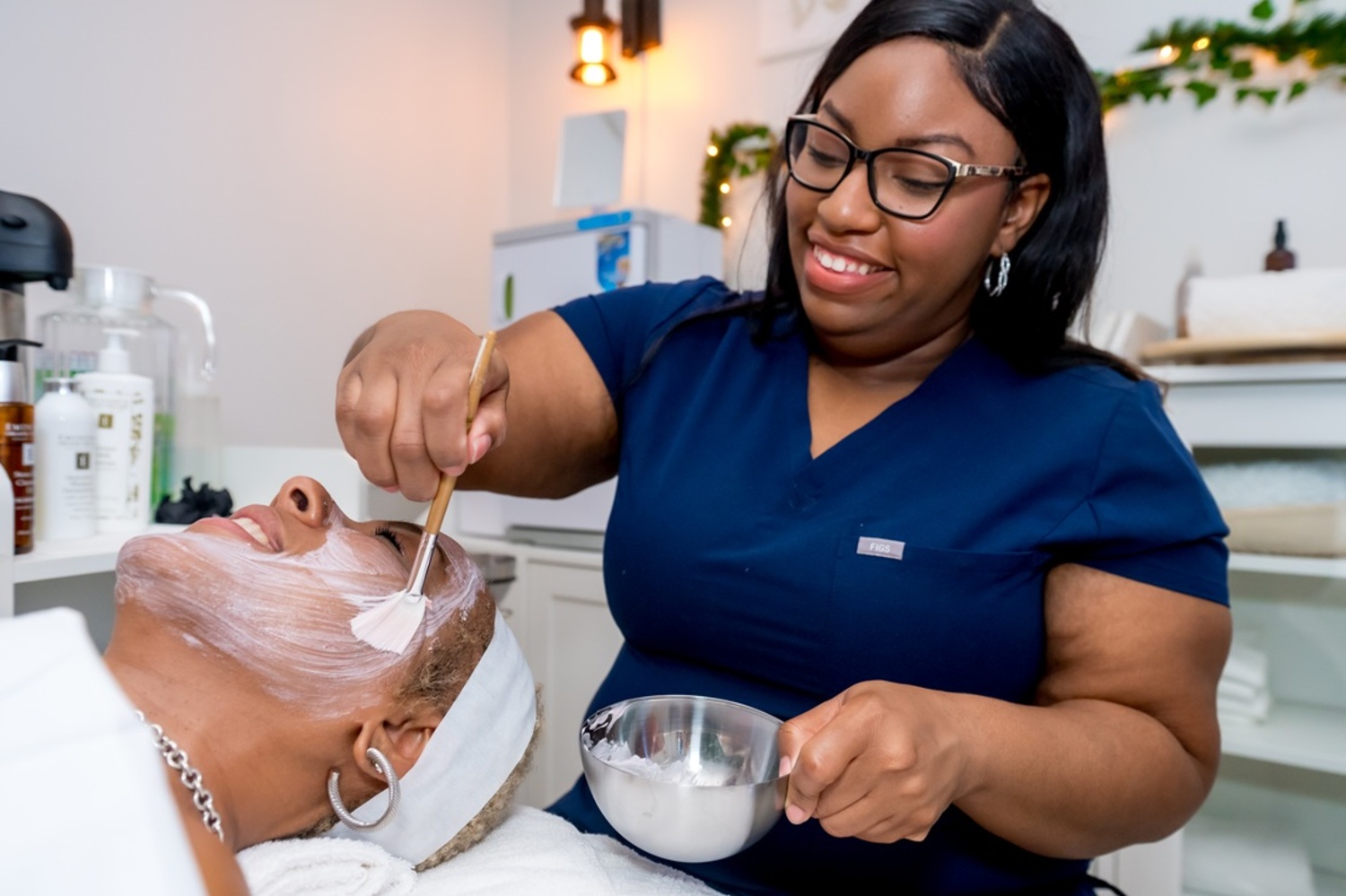 75-Minute Hydrafacial Deluxe at JoyLife Spa at Archer Hotel