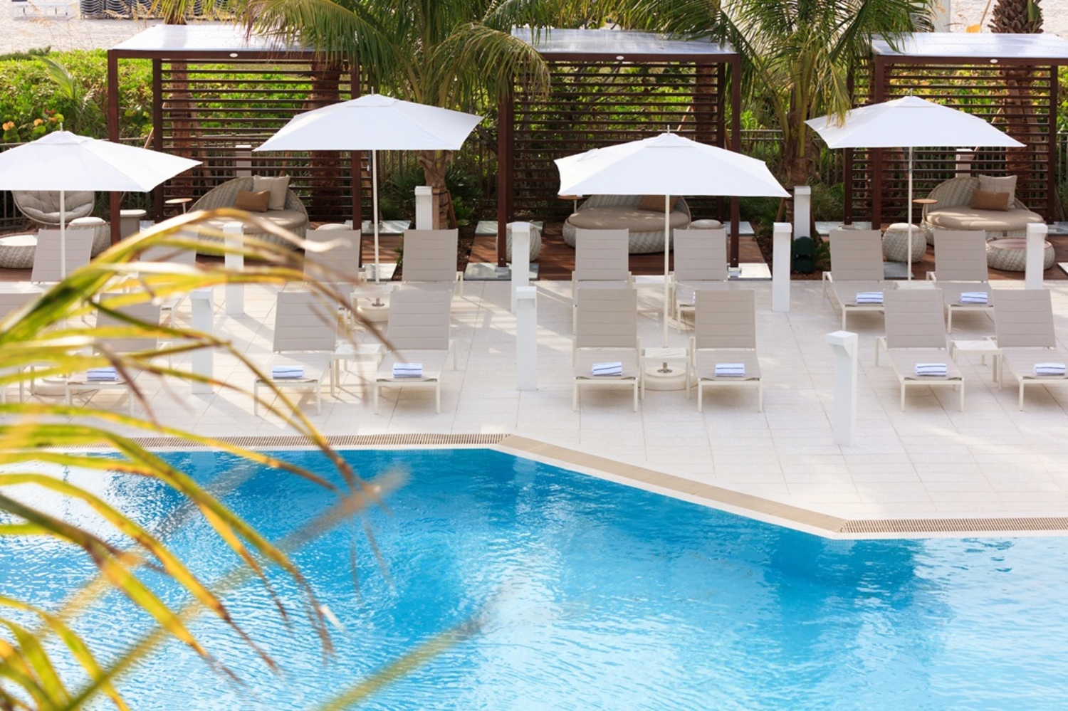 Day Pass at Fort Lauderdale Marriott Pompano Beach Resort