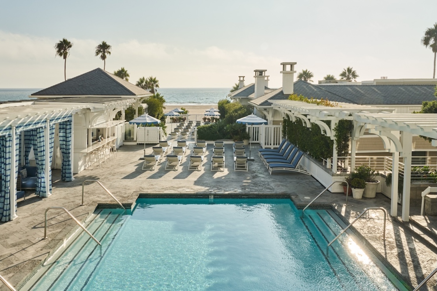 60-Minute Custom Massage + Pool Access at ONE Spa at Shutters on the Beach