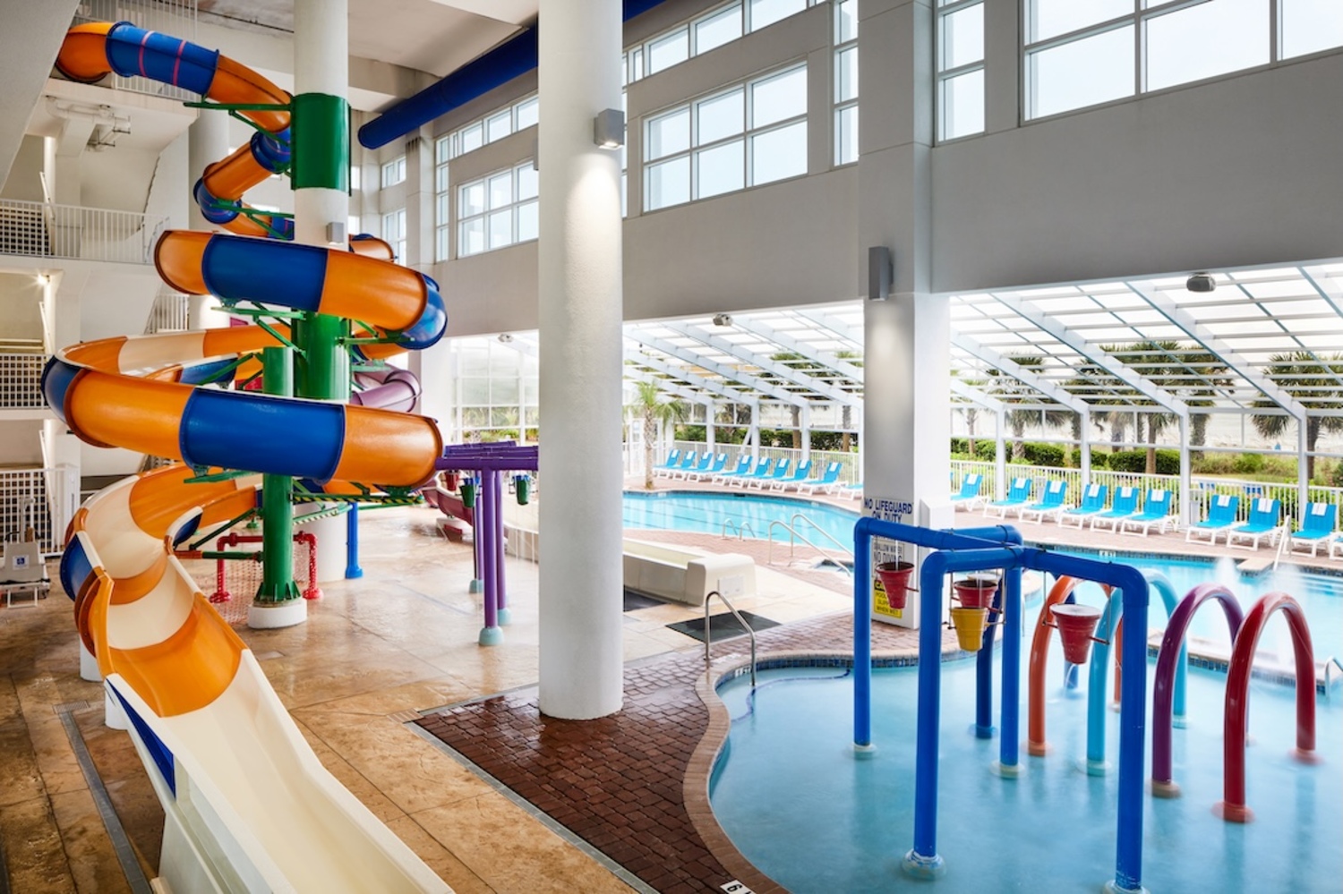 Day Pass  at Homewood Suites by Hilton Myrtle Beach Oceanfront