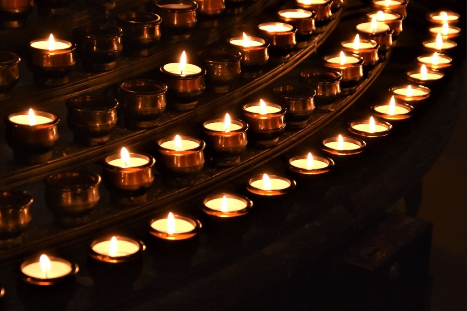 Yoga by Candlelight at Omni Shoreham Hotel Washington D.C.