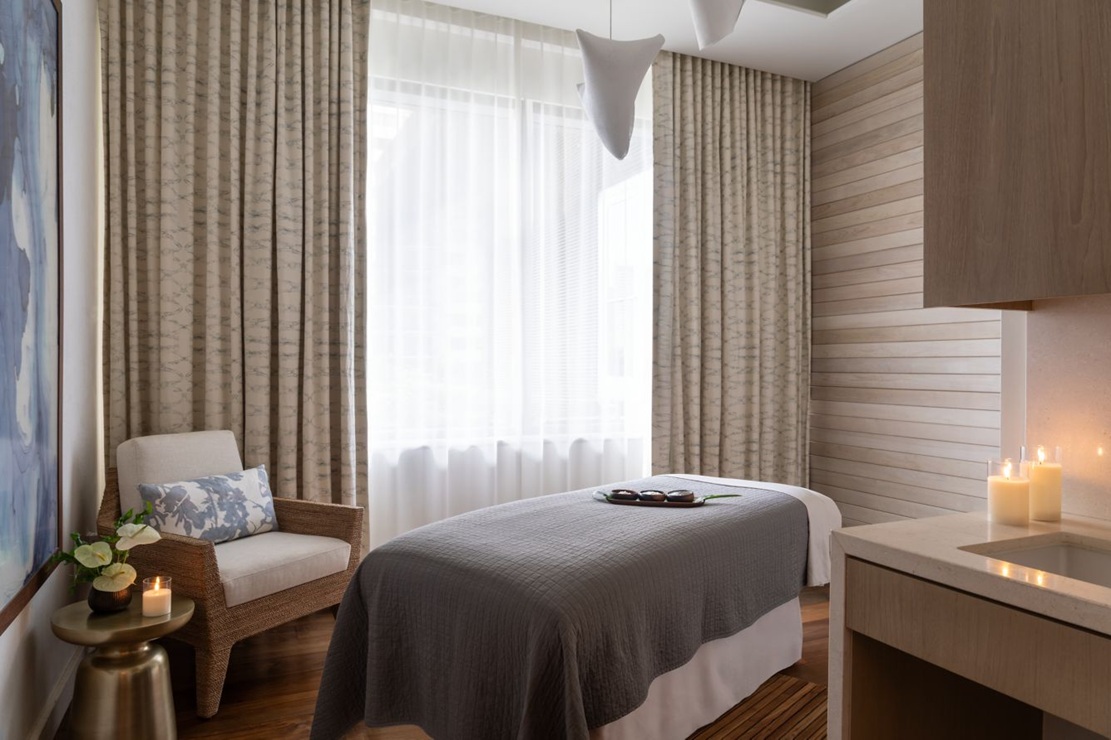The Ritz-Carlton Spa, Waikiki Beach