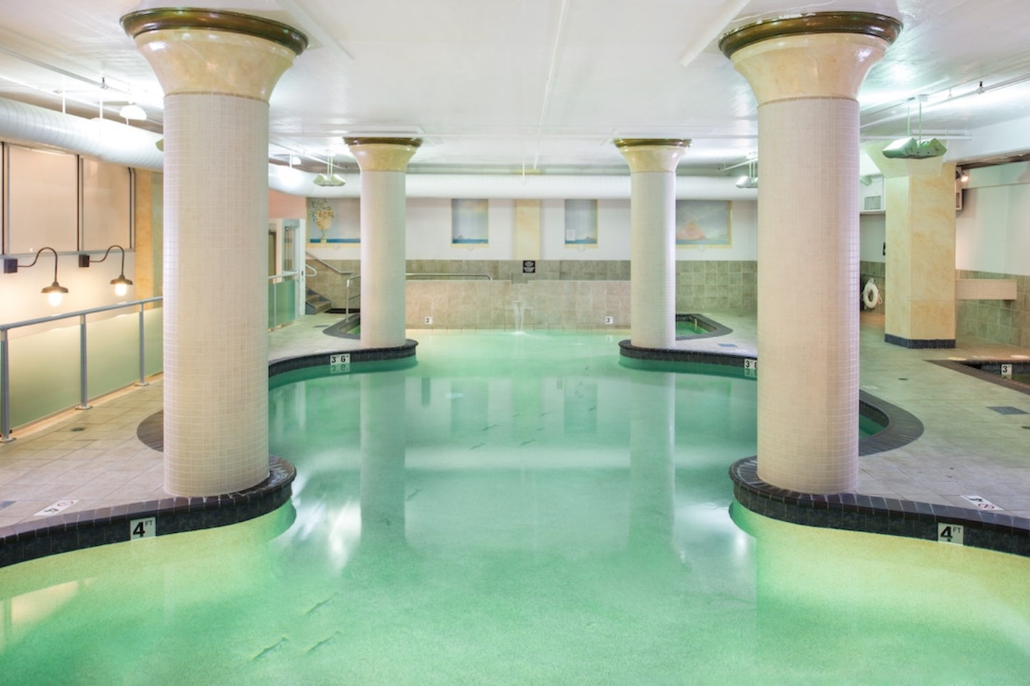 Day Pass at Embassy Suites by Hilton Portland Downtown