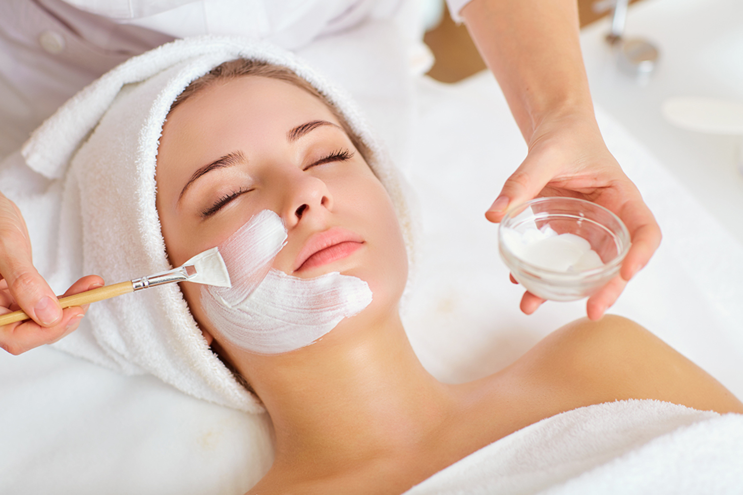 50-minute Signature Facial + Day Pass at Beach House Fort Lauderdale, A Hilton Resort