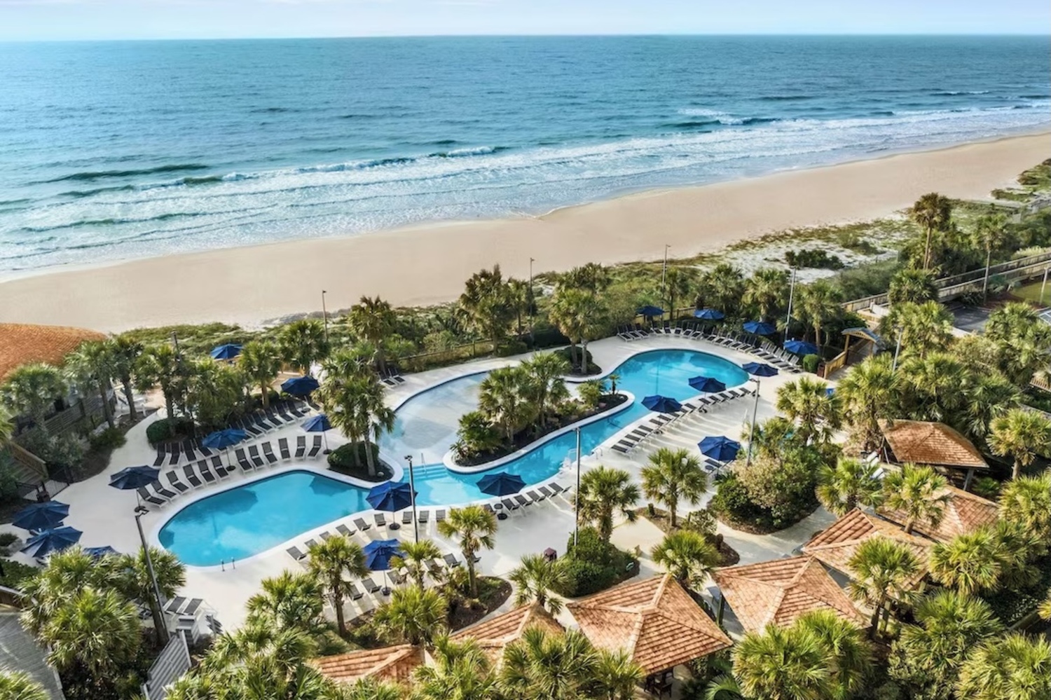 Day Pass at Hilton Myrtle Beach Resort