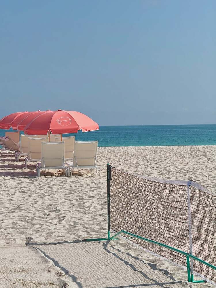 Beach Day Pass at Backyard Miami Beach