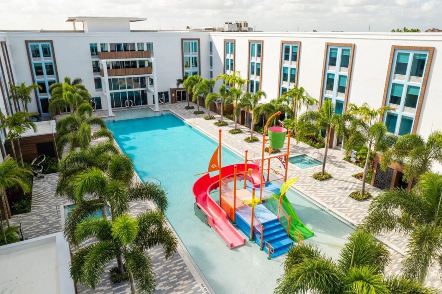 Day Pass at Kompose Boutique Resort at Theme Parks