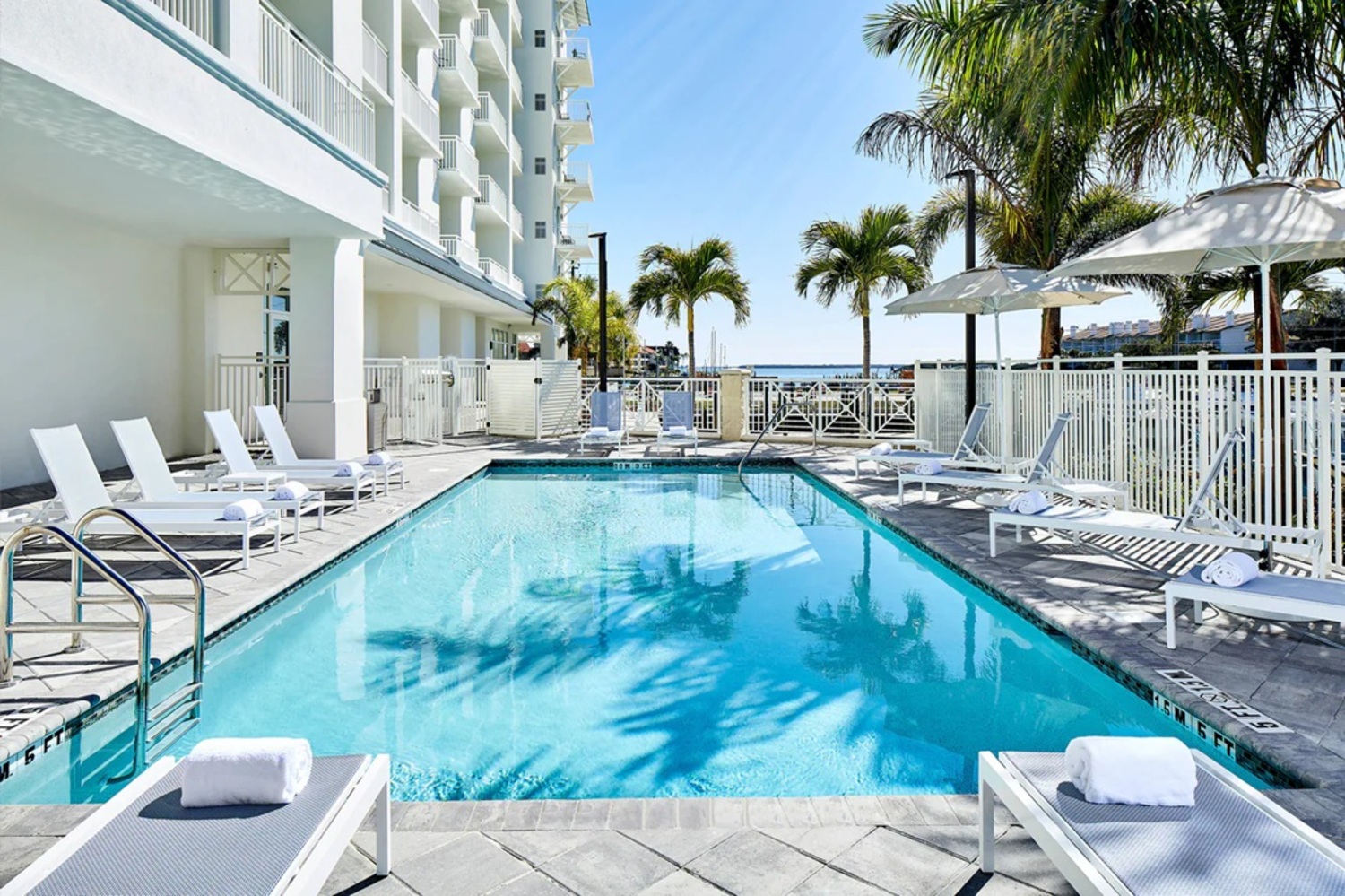 Day Pass at Residence Inn by Marriott St. Petersburg Tierra Verde