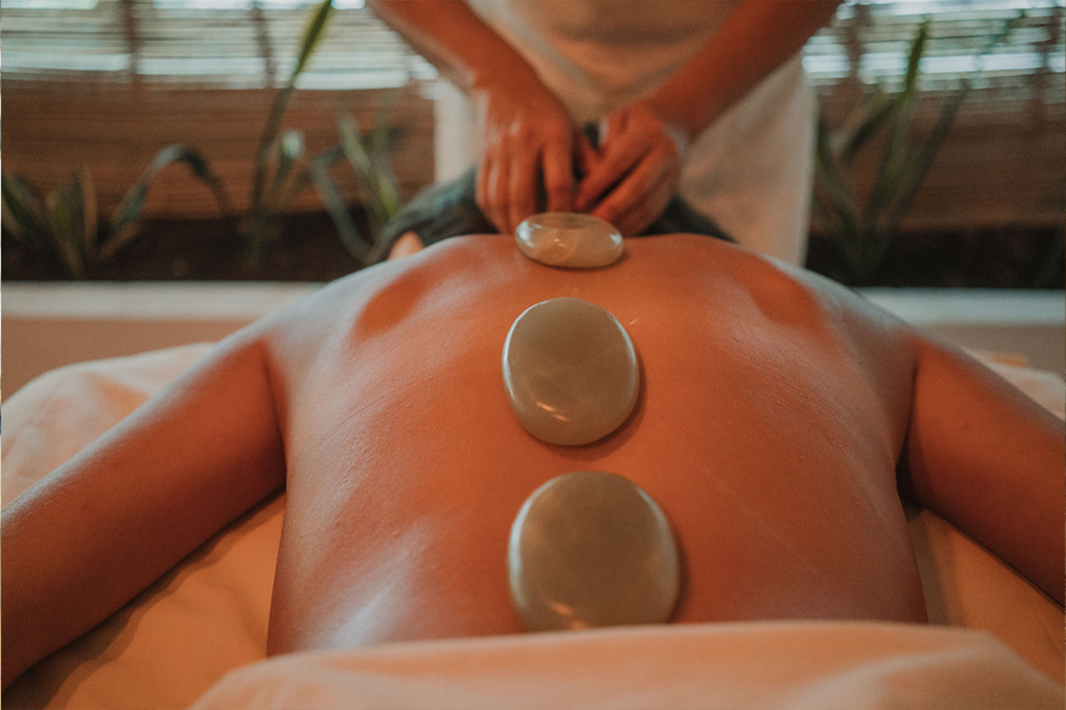 90-Minute Amankaya Massage (Hot Stone) at Flora Spa Tulum