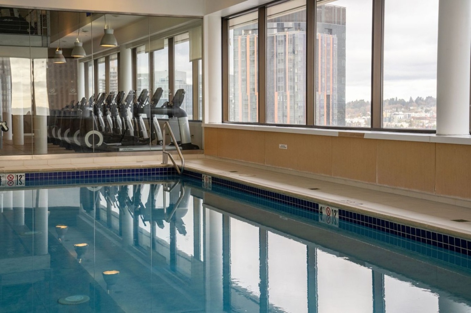 Day Pass at Sheraton Grand Seattle