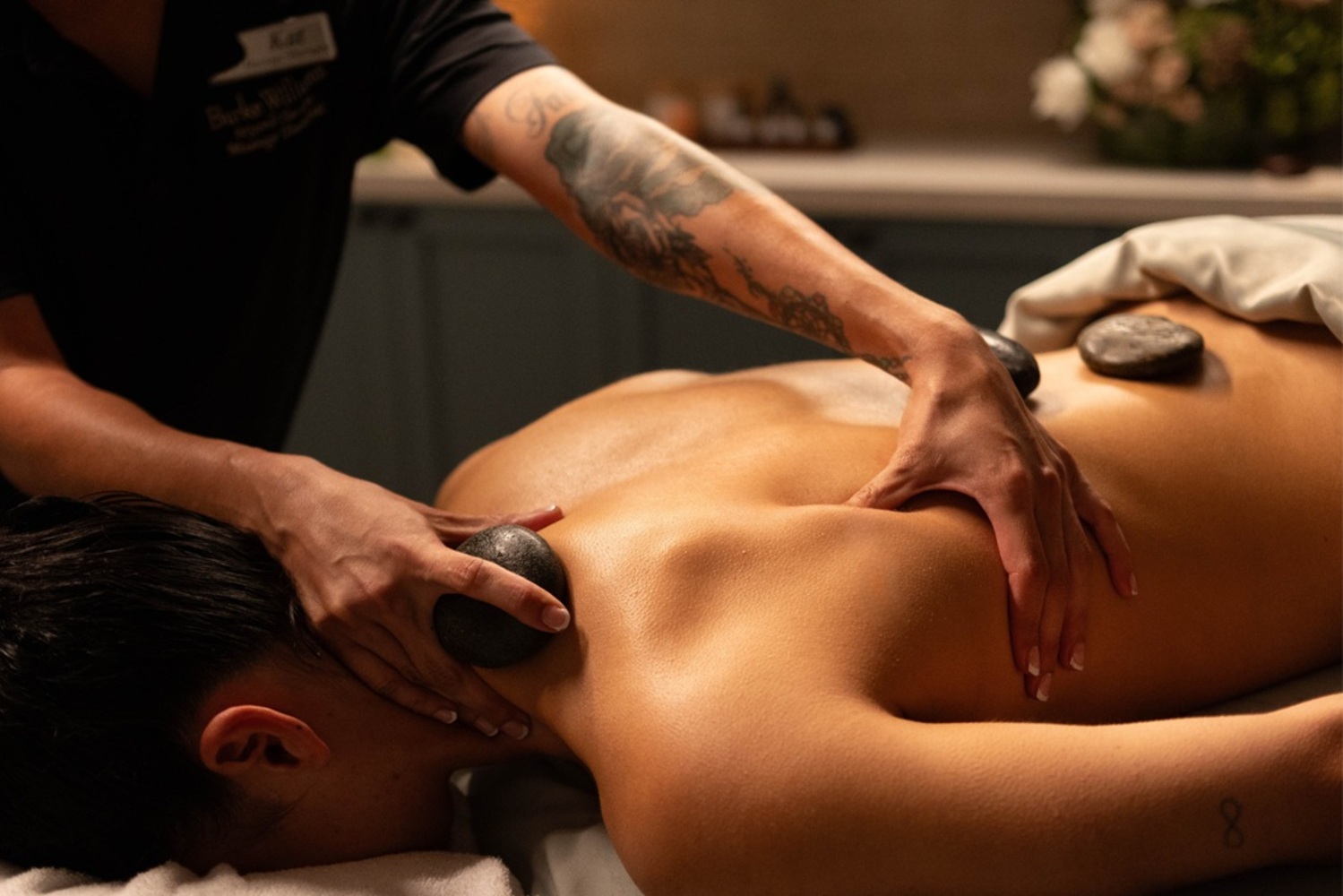 Burke Williams Day Spa Hollywood