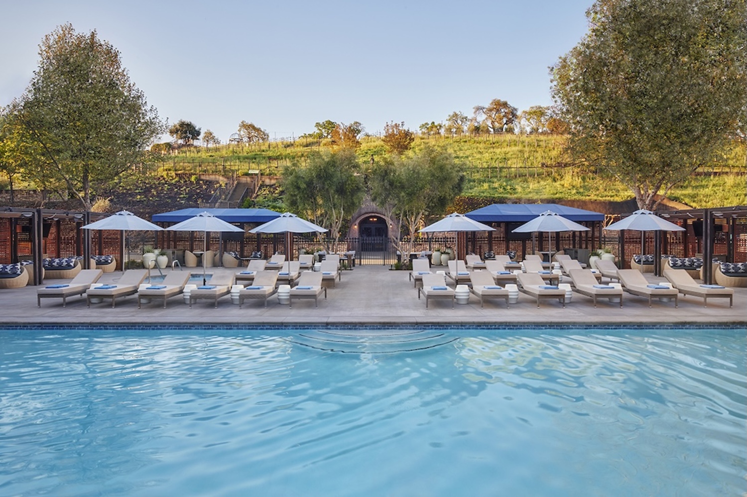 Adults-Only Pool Day Pass at The Meritage Resort & Spa